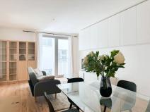 Pronájem bytu 3+kk, Praha - Karlín, Karlínské náměstí, 70 m2