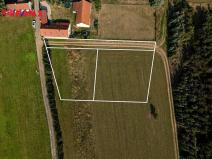 Prodej pozemku pro bydlení, Obořiště, 1147 m2