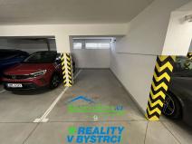 Prodej garážového stání, Brno, Žabí, 13 m2