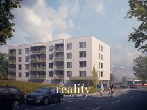 Prodej bytu 2+kk, Brno, Ukrajinská, 56 m2