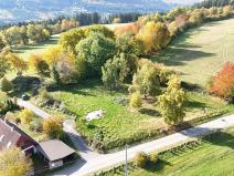 Prodej pozemku pro bydlení, Nebahovy, 1154 m2