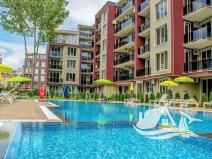 Prodej bytu 2+kk, Nesebar, Bulharsko, 48 m2