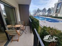 Prodej bytu 1+kk, Bjala, Bulharsko, 34 m2