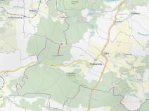 Dražba lesa, Jesenice, 7895 m2