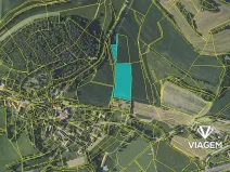 Prodej podílu pole, Bystřice, 4376 m2