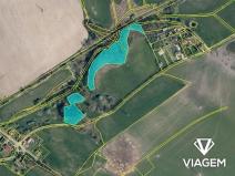 Prodej podílu lesa, Česká Lípa, 6558 m2