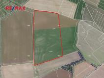 Prodej podílu pole, Bobnice, 154847 m2