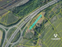 Prodej pole, Ostrava, 2110 m2