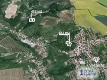 Prodej podílu zahrady, Halenkovice, 1171 m2