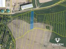 Prodej pole, Předín, 1547 m2