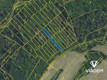 Prodej pole, Tišnov, 397 m2