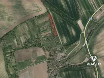 Prodej zahrady, Vracov, 2497 m2