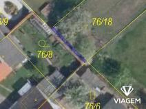 Prodej podílu zahrady, Krabčice, 12 m2