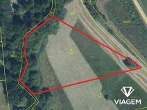 Prodej podílu pole, Světlá nad Sázavou, 1293 m2