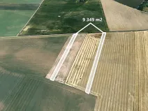 Prodej podílu pole, Moravské Budějovice, 1869 m2