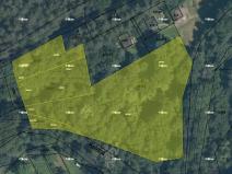 Prodej pole, Bojkovice, 6818 m2