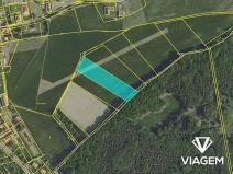 Prodej podílu pole, Ždánice, 1278 m2