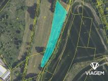 Prodej podílu pole, Radějovice, 866 m2