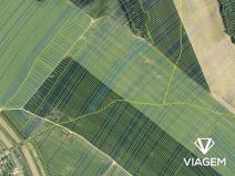 Prodej podílu pole, Popovice, 818 m2