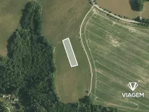 Prodej podílu pole, Střížov, 813 m2