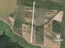 Prodej podílu pole, Borovnice, 833 m2