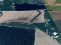 Prodej pole, Hrádek, 927 m2