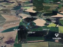 Prodej podílu pole, Kosičky, 727 m2