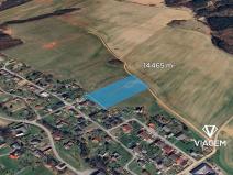 Prodej podílu pole, Rudoltice, 2410 m2