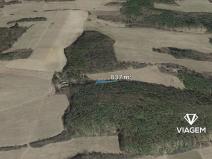 Prodej podílu zahrady, Korkyně, 418 m2