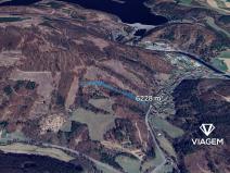 Prodej lesa, Vír, 6228 m2