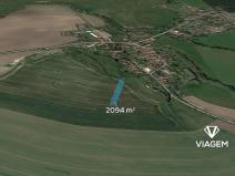 Prodej podílu pole, Smidary, 209 m2