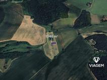 Prodej podílu pole, Krumsín, 1121 m2