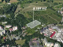 Prodej zahrady, Ostrava, 8199 m2