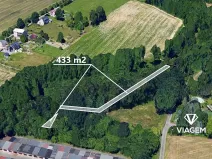 Prodej pole, Rychvald, 433 m2