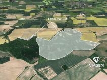 Prodej podílu lesa, Křenovice, 16746 m2