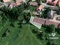 Prodej podílu zahrady, Sulice, 107 m2