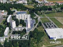 Prodej podílu pozemku, Chrudim, 1131 m2