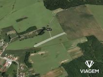 Prodej podílu pole, Hostim, 953 m2