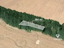 Prodej podílu lesa, Bouzov, 642 m2