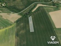 Prodej podílu pole, Zborovice, 953 m2