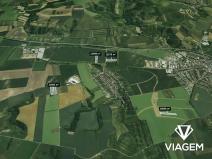 Prodej podílu pole, Starovice, 413 m2