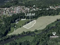 Prodej podílu pole, Plzeň, 3614 m2