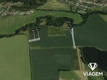 Prodej podílu pole, Horka nad Moravou, 708 m2