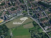Prodej pole, Brno, 439 m2