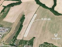 Prodej podílu pole, Polom, 1814 m2