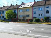 Prodej bytu 2+1, Brno, Karlova, 48 m2