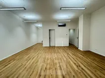 Pronájem bytu 1+kk, Brno, Komárovská, 50 m2