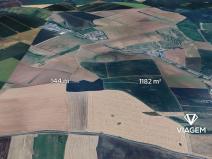 Prodej podílu pole, Hluk, 663 m2