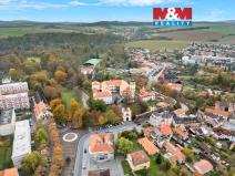 Prodej bytu 1+kk, Vlašim, Blanická, 37 m2