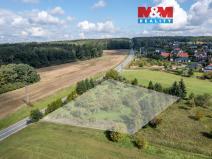 Pronájem zahrady, Letkov, 3585 m2